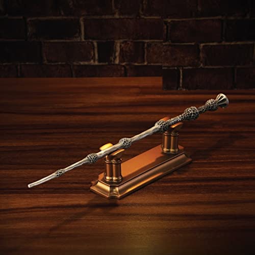 Royal Selangor Pewter Elder Wand Replica 1:1 Scale - Harry Potter Collection Collectible Gift Box Decor for Christmas