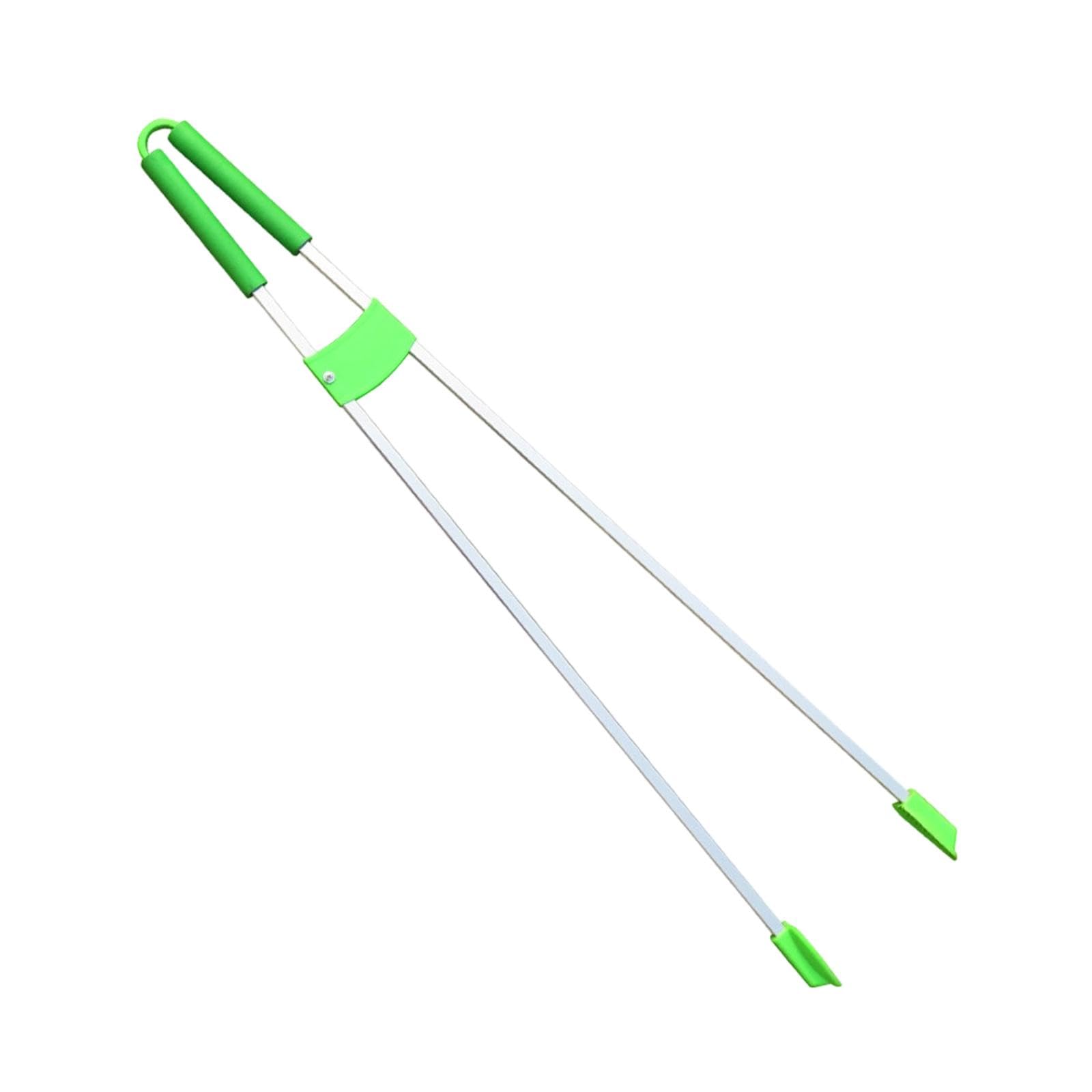 Garbage Picker Grabber Long Handle Ergonomic Handle for Garden Floor Outdoor Rubber Tip| Tools | Hand Tools | Other Hand Tools-image-24