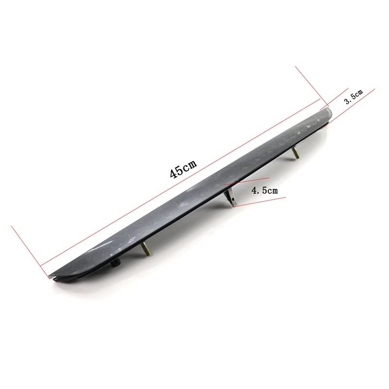 Feu stop haute position pour Audi TT MK2 2007-2014 8J0945097 - 2