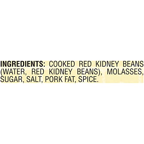 B&M Baked Beans, Red Kidney, 28 Ounce (Pack of 12) - Thumbnail 3
