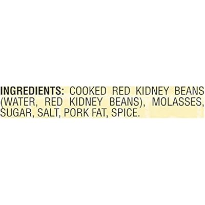 B&M Baked Beans, Red Kidney, 28 Ounce (Pack of 12)