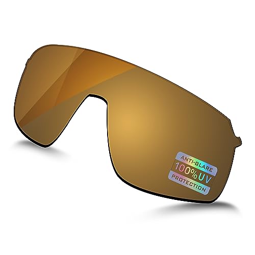 Image of Bowyer POLARIZED Replacement Lenses for Oakley Sutro Family Sunglasses