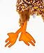 Karlie Plüschspielzeug Flatinos Huhn L: 40 cm