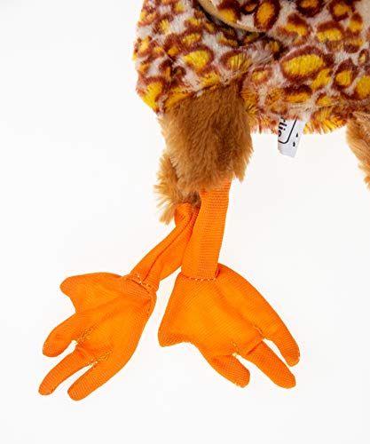 Karlie Plüschspielzeug Flatinos Huhn L: 40 cm