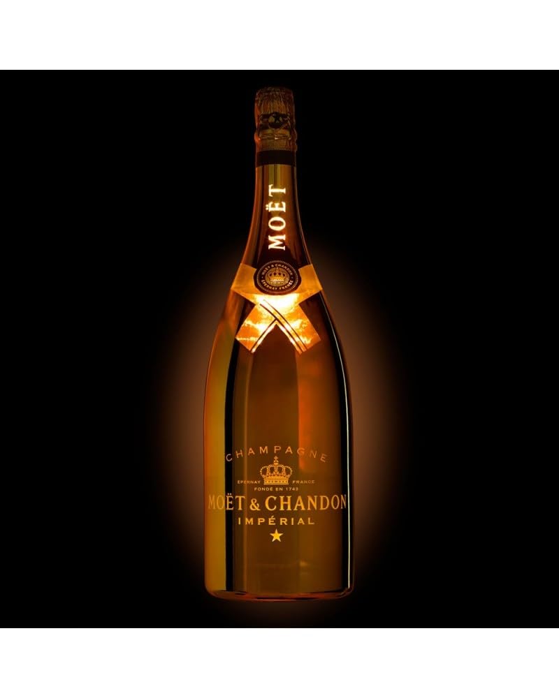 Moët & Chandon Champagne IMPÉRIAL Brut BRIGHT NIGHT Edition 12% Vol. 1,5l