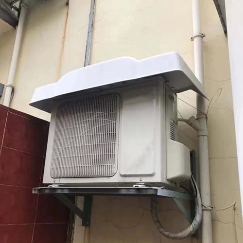 Housse de protection pour climatiseur extérieur mini-split bâche imperméable CVC