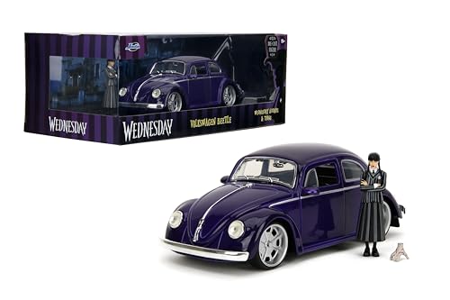 1/24 VW FUSCA WANDINHA COM BONECO