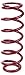 Eibach XT Barrel Spring Extreme Travel 1200.2530.0175 Set Of 1