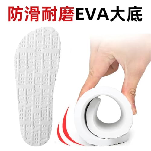 Flip Flops for Women Summer Cork Herringbone Slippers for Men and Women, Outdoor Beach Sandals, Plus Size 35-46(Color 15,41)3