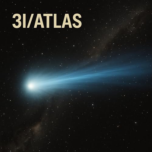 The No BS Information About Interstellar Comet 3I/ATLAS (2025 NASA Update) #3iatlas