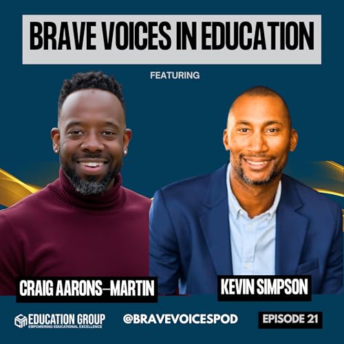 American First, Black Second? Kevin Simpson on Identity, Power, and Leading Across Borders