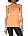 Produktbild Under Armour Damen Tank Graphic Fashion WM Logo, Peach Horizon Light Heather/White/Metallic Silver (906), MD, 1323449