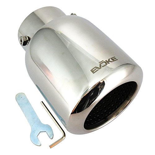 Evoke Terminale Tondo per Scarichi, Ø35>57 mm