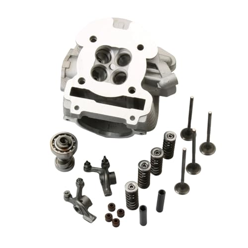 Cilindro de gran diámetro para carreras de scooter de 4 tiempos 2
