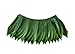LITTLE FEATHER Hawaiian Ti Leaf Hula Green Skirt Luau Party Accessory (Kids)
