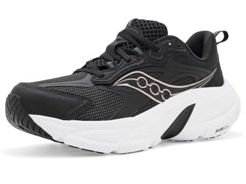 Image of Saucony Procyon Max Women's Running Shoes | PWRRUN+ Cushioned Breathable Knit | Lightweight Running Shoe for Women | Running, Jogging, Walking & Gym