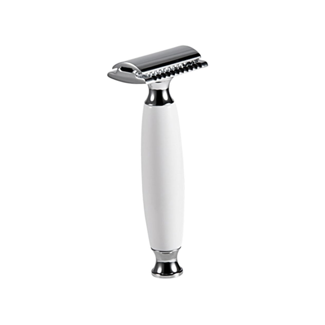 Healeved 3 Pz macchina da barba d'epoca shaver face razor Rasoio vintage safety razor uomini rasoio manuale doppio di sicurezza da barba da uomo a doppia faccia