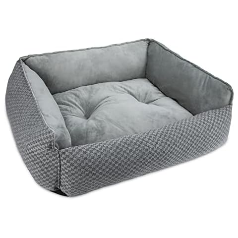 JOEJOY Hundebett Mittelgroße Hunde, Weich& Bequem Cover