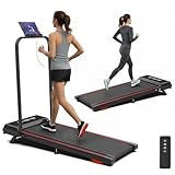 tapis de marche semi professionnel 【Contrôle Quadruple : Console, Télécommande, Commande Magnétique & Application Bluetooth】Pilotez votre séance d'entraînement sans interruption grâce à quatre modes de contrôle pratiques : depuis les boutons de la console avec accoudoirs sécurisés, via une télécommande classique, une commande magnétique de sécurité, ou encore par l'application mobile connectée. Compatible avec FitShow, vous accédez à une variété de cours gratuits de coaching personnel via Bluetooth pour des entraînements efficaces, adaptés et motivants.