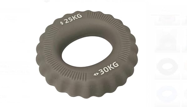 Avessa Sık Sık Silikon Gri Ssr-25-30