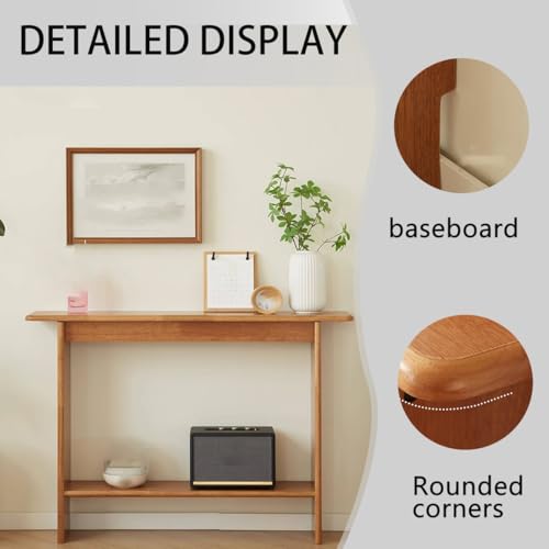 Mesa de pasillo ideal para decorar la entrada y el salón 7