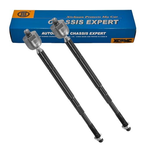 Barra de acoplamiento delantera izquierda y derecha para solucionar la vibración del volante