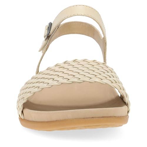 Image of Dansko Jodie Sandal for Women - Leather Linings and Uppers for All-Day Comfort - Dual-Density EVA Footbed and Lightweight Rubber Outsole for Long-Lasting Wear
