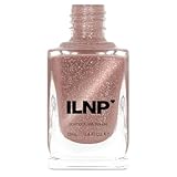 ILNP Teddy - Light Teddy Bear Brown Magnetic Holographic Nail Polish