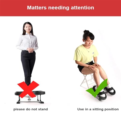 Ejercitador de piernas para rehabilitación con bandas ajustables miniatura 6