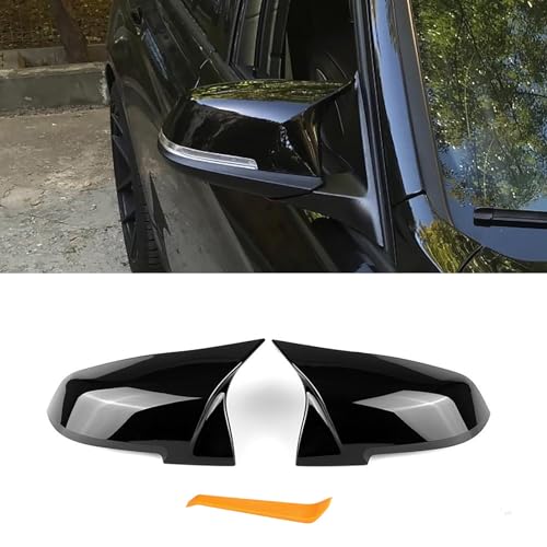 Coque de rétroviseur BMW F21 F33 pour un look urbain et sportif au quotidien