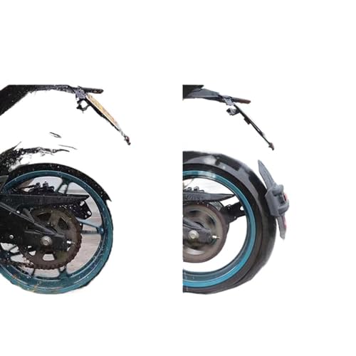 Extension de garde-boue arrière moto pour Integra 750 finition premium - 5