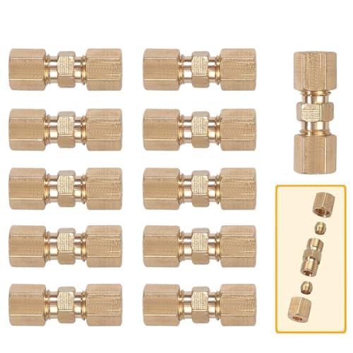 Conector de freno universal de 4,75mm para sustitución rápida de tuberías dañadas 3