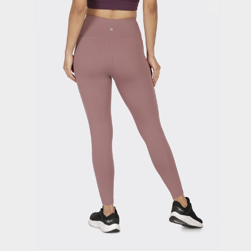 Image of BlissClub Women Mid Rise Fitted Leggings