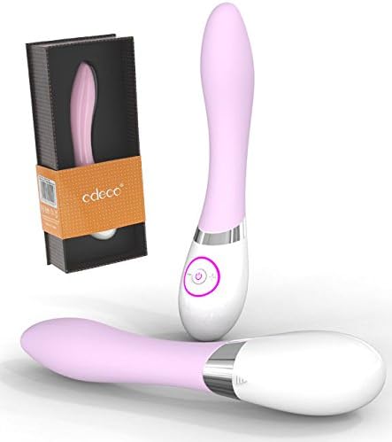 LILITH VIBRADOR 7 FUNCIONES PINK Y BLANCO