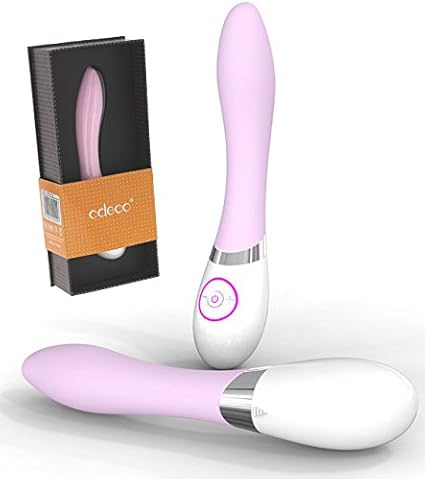 LILITH VIBRADOR 7 FUNCIONES PINK Y BLANCO