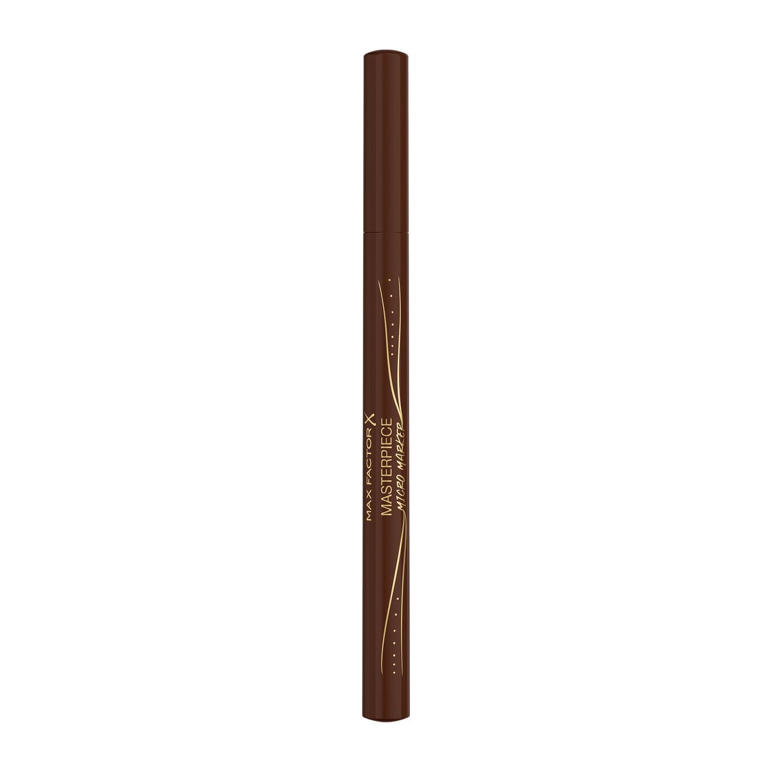 Max Factor Masterpice Brow MICRO- MARKER, pisak do brwi, 40 BRUNETTE