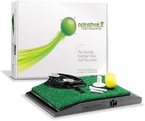 OptiShot 2 Golf Simulator image 4