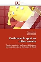 L''Asthme Et Le Sport En Milieu Scolaire 6131572917 Book Cover
