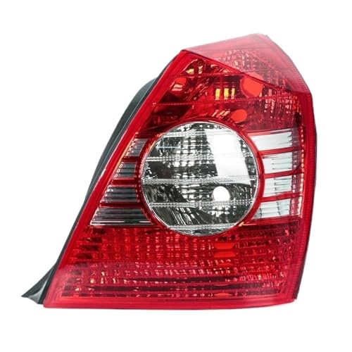 Feu arrière droit cassé ? Rplacez le bloc optique pour Hyundai Elantra 2004-2010 rapidement
