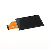 Replacement LCD Display Screen SLR Camera Screen Fit for Nikon D3300 D5200 Camera