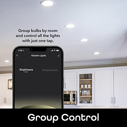 Geeni GN-BW905-999 Lux Drop Wi-Fi Led Light Bulb thumb #6
