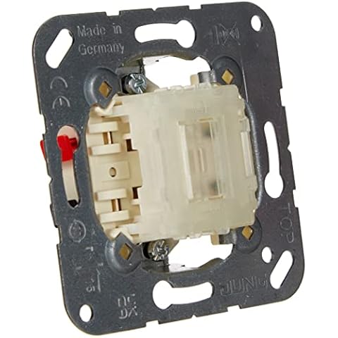 Jung 1fach Einsatz Taster 506TU Cover