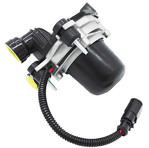 OKAY MOTOR Secondary Air Pump for VW Jetta Golf Beetle Passat CC Eos GTI Audi RS5 2.0L 2.5L Audi RS5