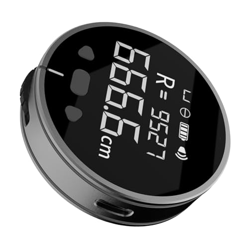 Cinta Métrica Digital LCD 99m Precisión 0.5% miniatura 5
