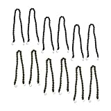 BCOATH 伸縮性のあるブーツバンド（軍用ブーツ、アウトドアシューズ用）、伸縮性のあるレギンススト 、ポータブルブラウジングスト 、ハイキングやキャンプ用アクセサリー