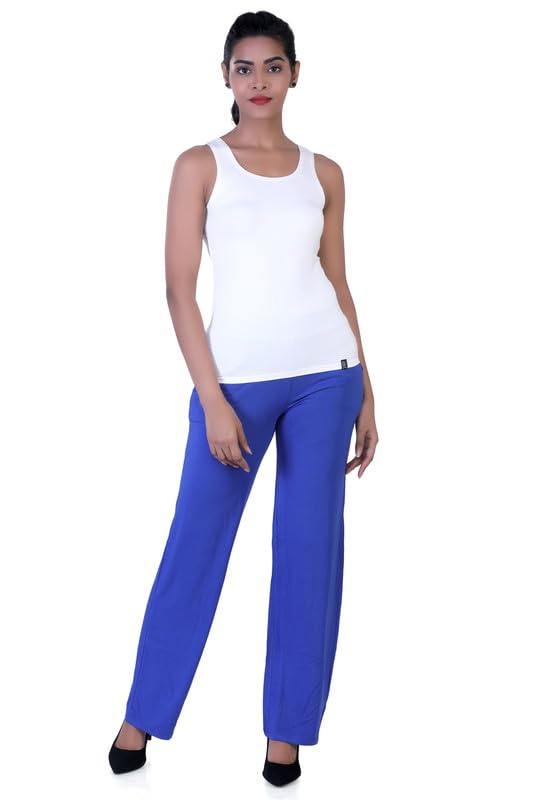 Image of Women's Solid Regular FIT Parallel Pant