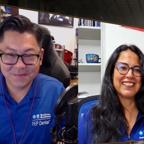 Your Next Mission® Season #6 EP 7 | Benefits That Save You Money! | Blue Cross Blue Shield Association | Leslie Santiago-Rodriguez & CMSgt (R) Jason David