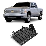FITRITE AUTO PARTS Front Engine Splash Shield Compatible with 2007-2013 Chevy...