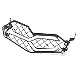 Der Motorrad-Scheinwerferschutz ist einfach zu installieren und eignet sich sehr gut für Motorradmodifikationen. Finden Sie die richtige Balance zwischen Praktikabilität mit schneller und einfacher Installation, Ästhetik und Funktionalität.