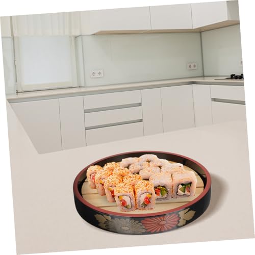 Bandeja para sushi Zerodeko estilo japonés miniatura 6